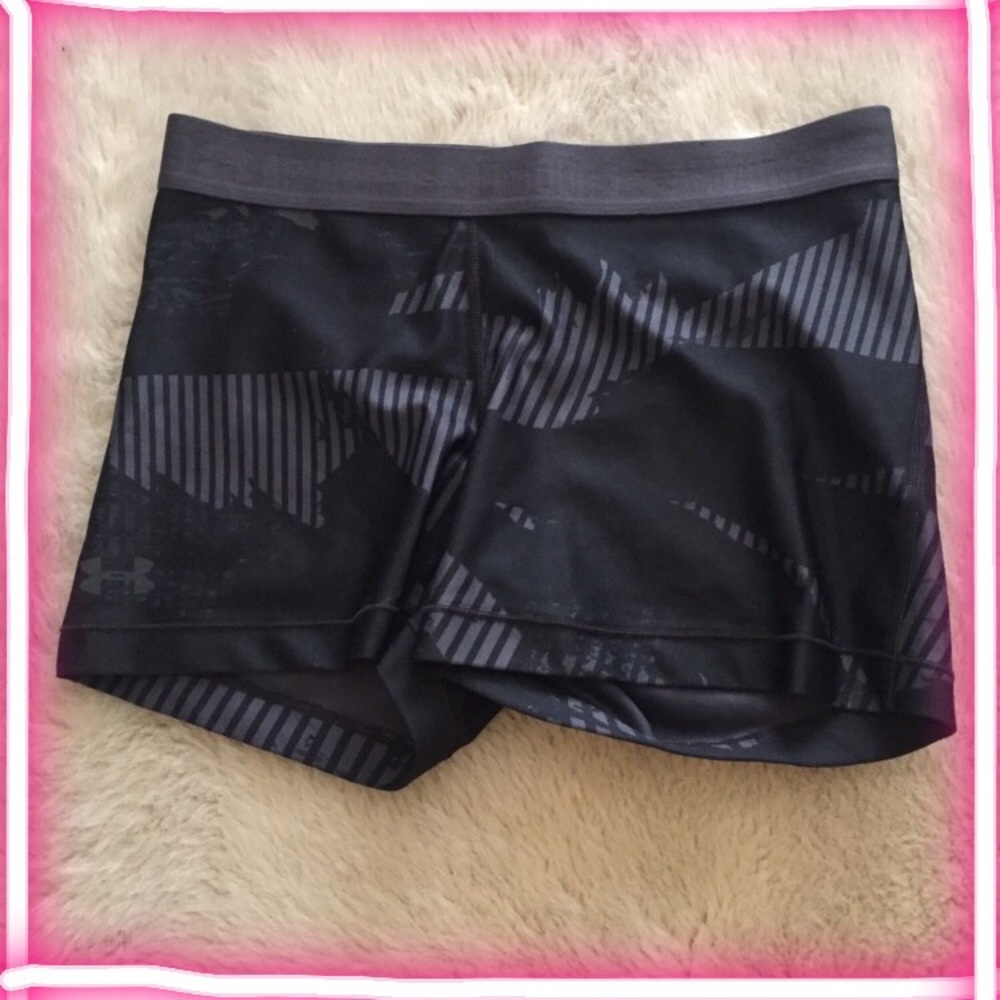 Under armour spandex